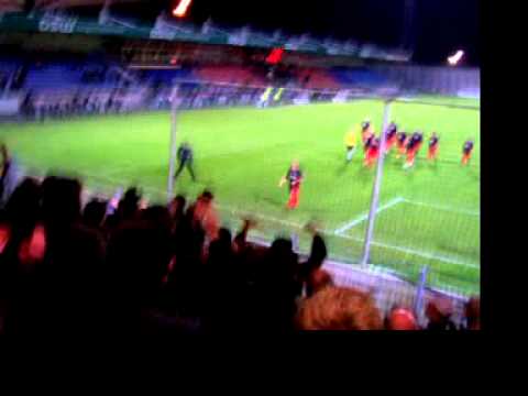 2008/2009 Knvb beker Excelsior - Fc Den Bosch Act Rene Van Dieren