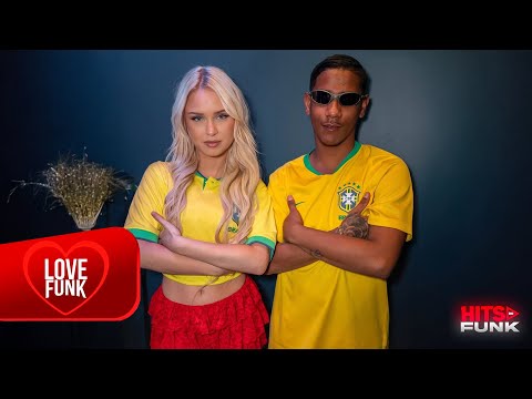 PRINCESINHA DA FAVELA - MC MENOR JP (OFICIAL VÍDEO - HITS DO FUNK) DJ MUCK