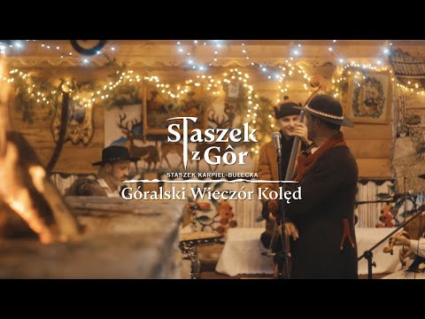 Staszek z Gór - Przybieżeli do Betlejem (Staszek Karpiel - Bułecka)