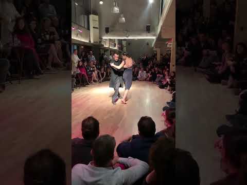 Ermis Karaboulas & Katerina Sakka ‘’Mi lamento’’ Pugliese