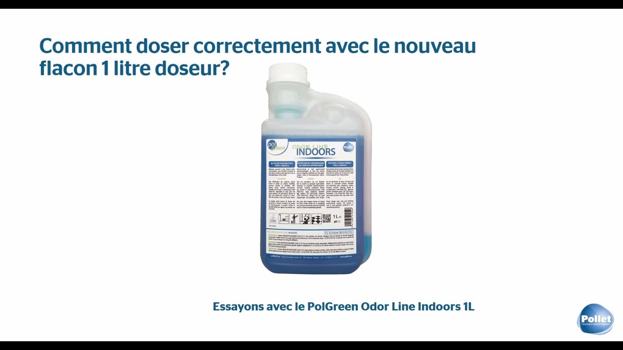 video presentation for PolBio Odor Control Enzysan