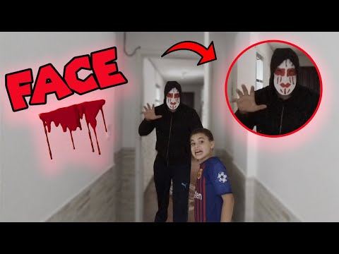 Face kids Fun - O FACE SUMIU COM A RAFA! - SINISTRO - Rafa & Luiz - FACE