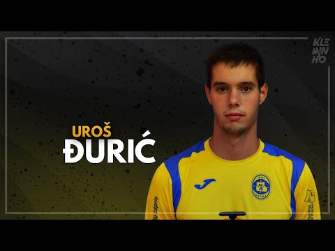 Uroš Đurić - FC Bronx [Futsal_Scout] HD