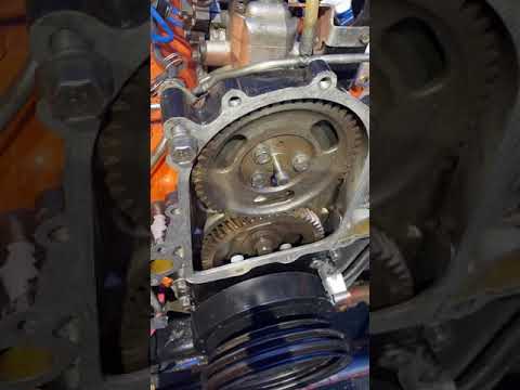 Chevy 6.2 diesel injection pump timing