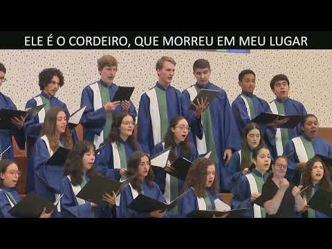 Coro Jovem IMBB - És amado