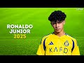 Ronaldo Junior 2025 Magic Skills Goals HD