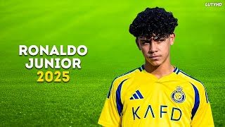 Download lagu Ronaldo Junior 2025 - Magic Skills & Goals | HD mp3