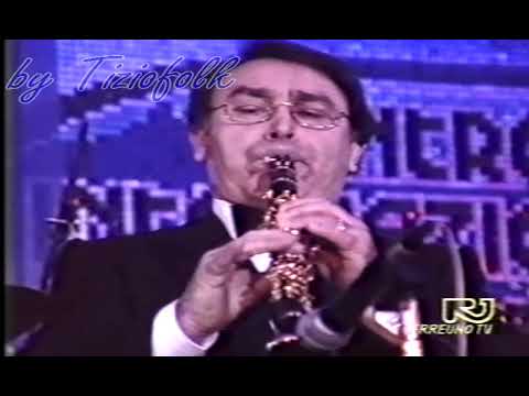 ALLA FIORA polka di Casadei eseguita dall'orchestra RUSPA di Mario Rustignoli