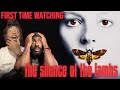 Watching *THE SILENCE OF THE LAMBS (1991)* For The First Time