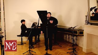 Download lagu P. Tchaikovsky チャイコフスキー： Ljubvi vse vozrasty pokorny  恋は年齢を問わぬもの - 《Eugene Onegin》オペラ＜エフゲニー・オネーギン＞より mp3