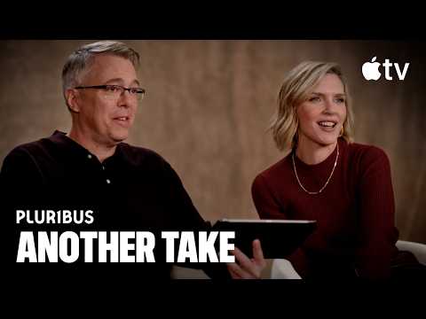 Pluribus — Another Take with Vince Gilligan and Rhea Seehorn | Apple TV