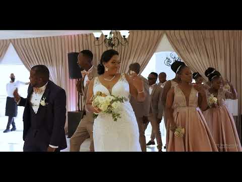 Best South African Wedding Dance Video