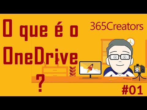 O que é OneDrive 365Creators