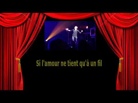 Karaoké Christophe Willem   L'été en hiver