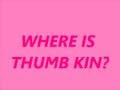 Where Is Thumb Kin Easy Piano Tutorial With Numbers