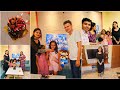 Birthday Celebration Indore में दीदी जीजा जी के साथ बहुत