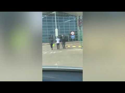 O dia que o Gambeta foi preso