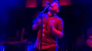 Dustin Kensrue - &quot;Gallows&quot; (Live in San Diego 6-5-15)
