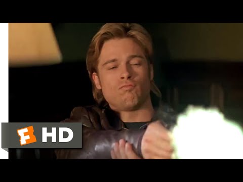 The Devil's Own (1997) - An Irish Mobster Scene (6/10) | Movieclips