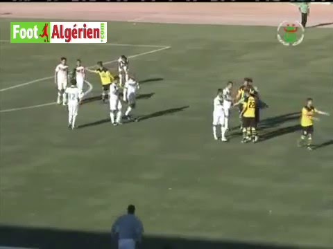 Ligue 2 Algérie (21e journée) : MC Saïda 0 - CA Bordj Bou Arréridj 0 (résumé)