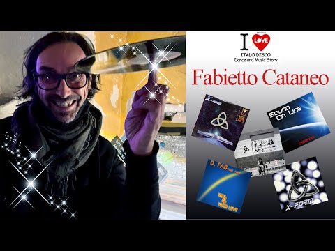 Fabietto Cataneo (X-Form - K.F. - Fab) - I Love Italo Disco 489 Puntata 18 01 24