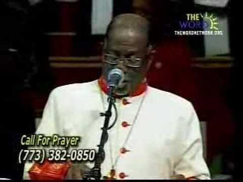 Bishop William Ellis - More Daily I Shall Worship Thee