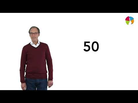 PJM de getallen tot 50