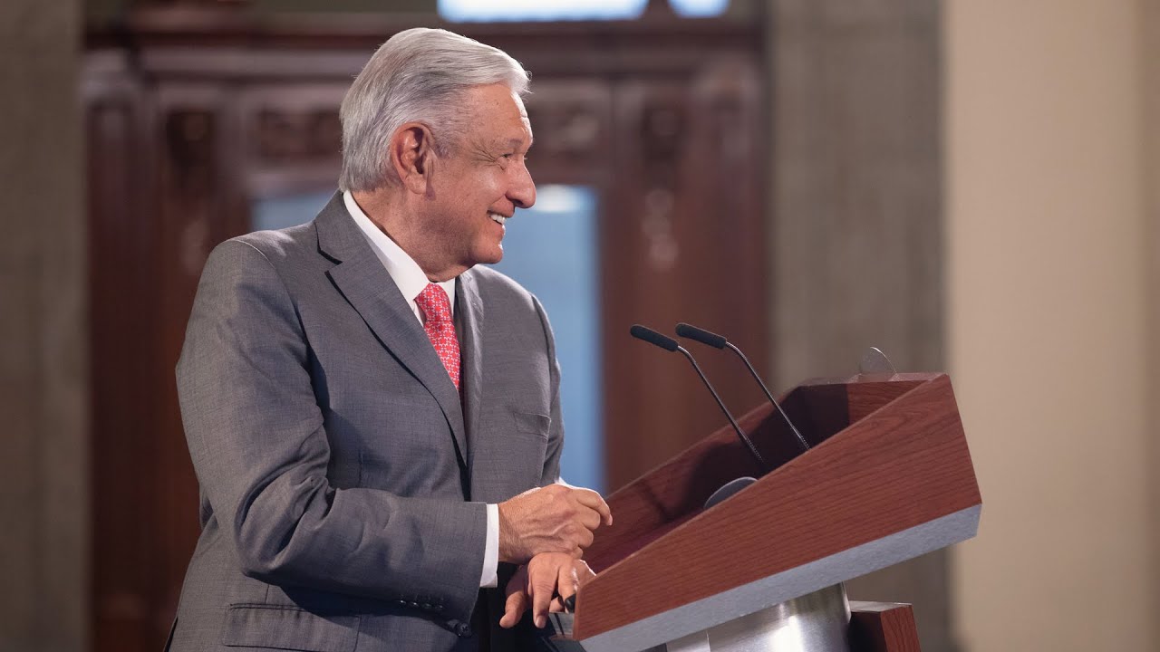 Mañanera de AMLO del 3 de agosto de 2023