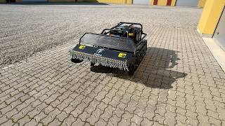 Ferox F-1000A Rasentraktor | Bild 4 - Agroline