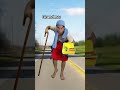 Grandma Never Allow Hunger Short Shorts Funnyvideo Funny Grandma