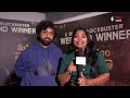 Director Santhossh Jagarlapudi Exclusive Byte | Mahendragiri Varahi Movie | Sumanth,MeenakshiGoswami - Video