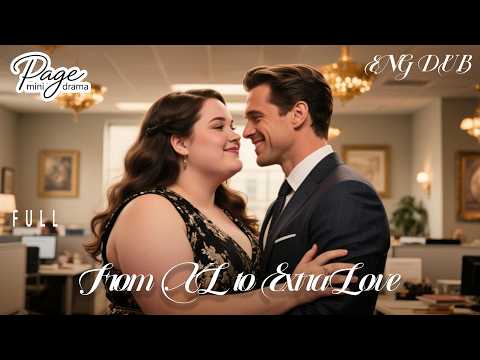 🎬【From XL to Extra Love】FULL!!!😲Chinese Drama丨English subtitles