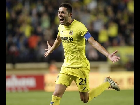 Villareal vs Real Sociedad 4-0 Golazo de Bruno Soriano HD