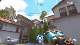Overwatch (Gameplay): Hollywood Hero