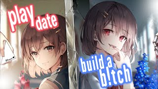 Download lagu Nightcore - Build a B*tch / Play Date (Switching Vocals) mp3 Download lagu Nightcore - Build a B*tch / Play Date (Switching Vocals) mp3