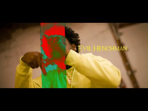 Brent B00min - Evil Henchman [Official Video]
