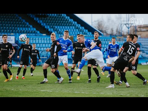 BRAMKI: Ruch 2-1 Polonia Bytom (24.04.2021 r.)