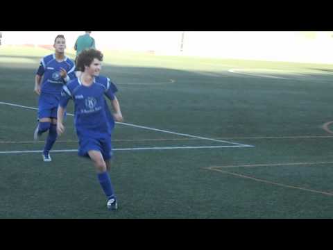 Gol de Tomi de penalty