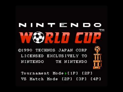 Nintendo - Nintendo World Cup - Music 1 (Sunyo Remix)