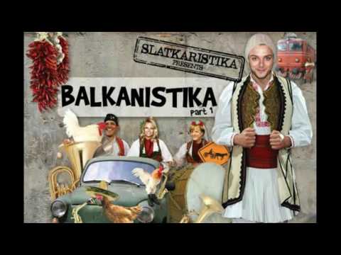 Slatkaristika - Superman
