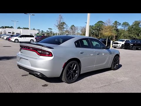 2019 Dodge Charger New Smyrna Beach, Port Orange, Daytona Beach, Deltona, Sanford, FL PL4528
