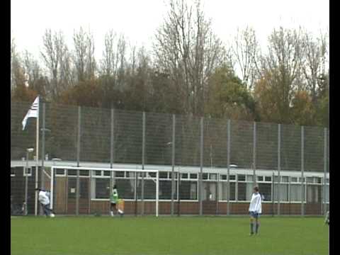 Toofan C1 - DWO C8 (De doelpunten)