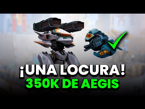 💥DISCOVER THE LETHAL COMBO! Ao Jun with Drone Aopo and Leinani in High Leagues - War Robots WR