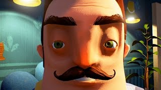Hello Neighbor - UNVEIL THE STORY | Alpha 2 Update (no commentary)