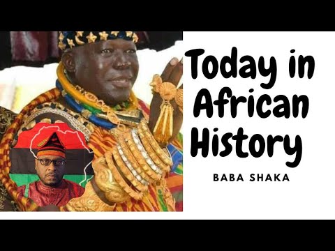 The Ashanti and the defeat of the British.