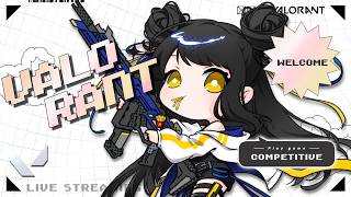 【#valorant  】ブロンズからまたコツコツがんばるます【キナプロ/逢乃エリィ】