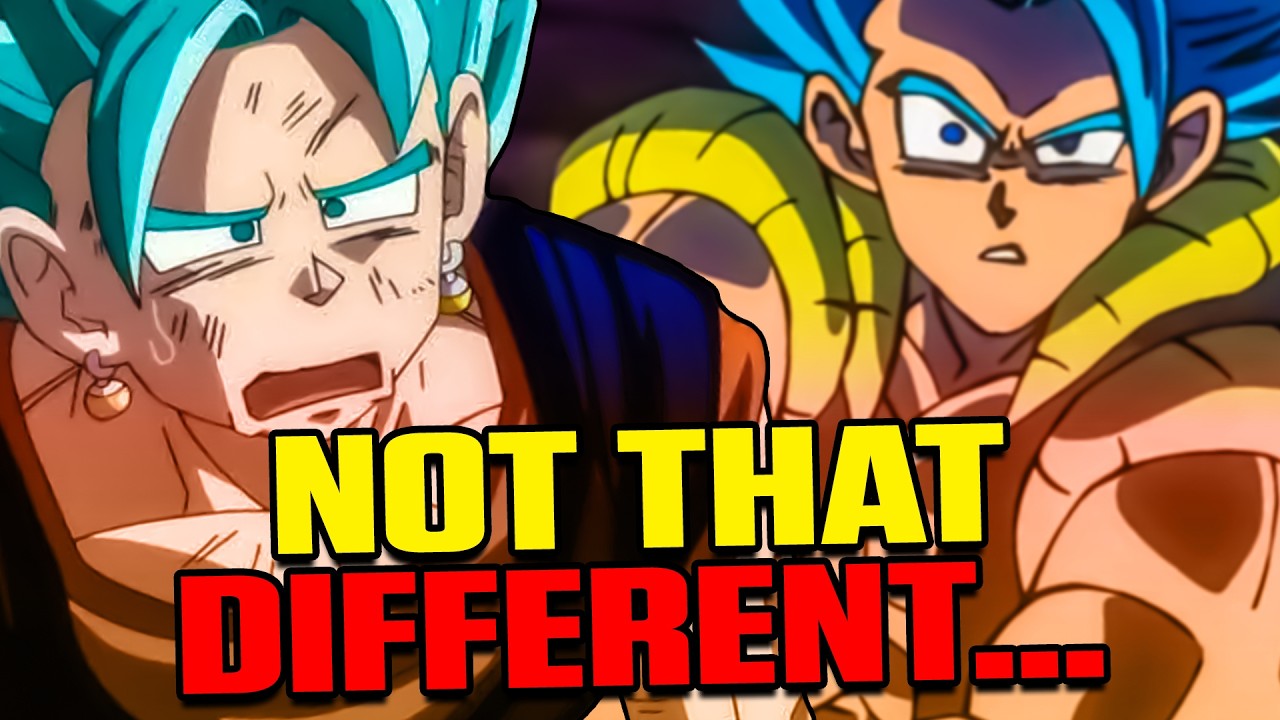 Dragon Ball’s Most Misunderstood Fusion Debate (Vegito vs Gogeta)