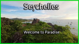 Seychelles Season 2 - Episode 1 - Coral Strand Hotel, Beau Vallon, La Digue