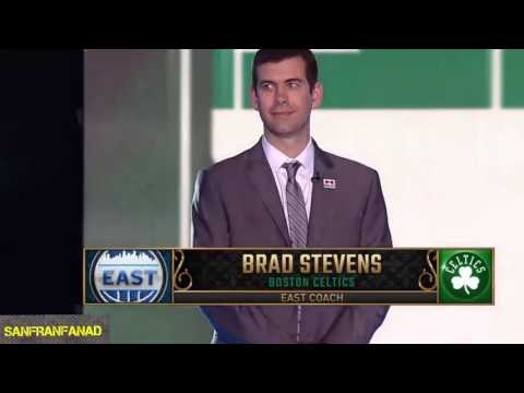 Eastern Conference All Stars Introduction (2017 NBA All Star Game)