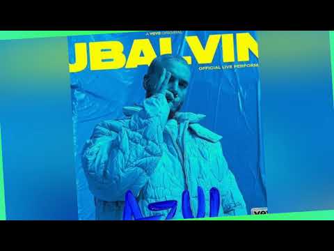 𝗘𝘀𝗲 𝗖𝘂𝗲𝗿𝗽𝗶𝘁𝗼 𝗤𝘂𝗲 𝗧𝘂 𝗧𝗶𝗲𝗻𝗲𝘀 𝗝 𝗕𝗮𝗹𝘃𝗶𝗻 🔘 |  𝗔𝘇𝘂𝗹 - 𝗝 𝗕𝗮𝗹𝘃𝗶𝗻